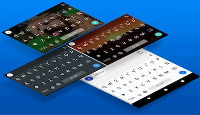 Teclado Gboard para Android