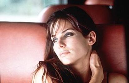 Sandra Bullock.