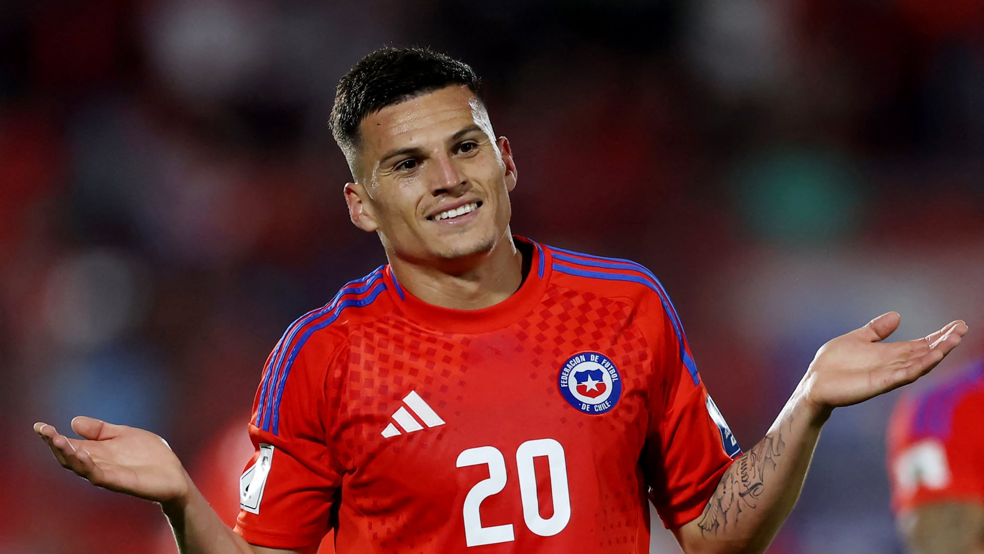Lucas Cepeda, la joya que devolvió la esperanza | EL PAÍS Chile