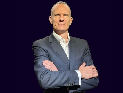 Torsten Achtmann, nuevo director global de Relaciones con Inversores de Telefónica.