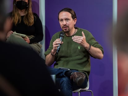 Pablo Iglesias