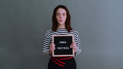 Monia Chokri, en 'Emma Peeters'