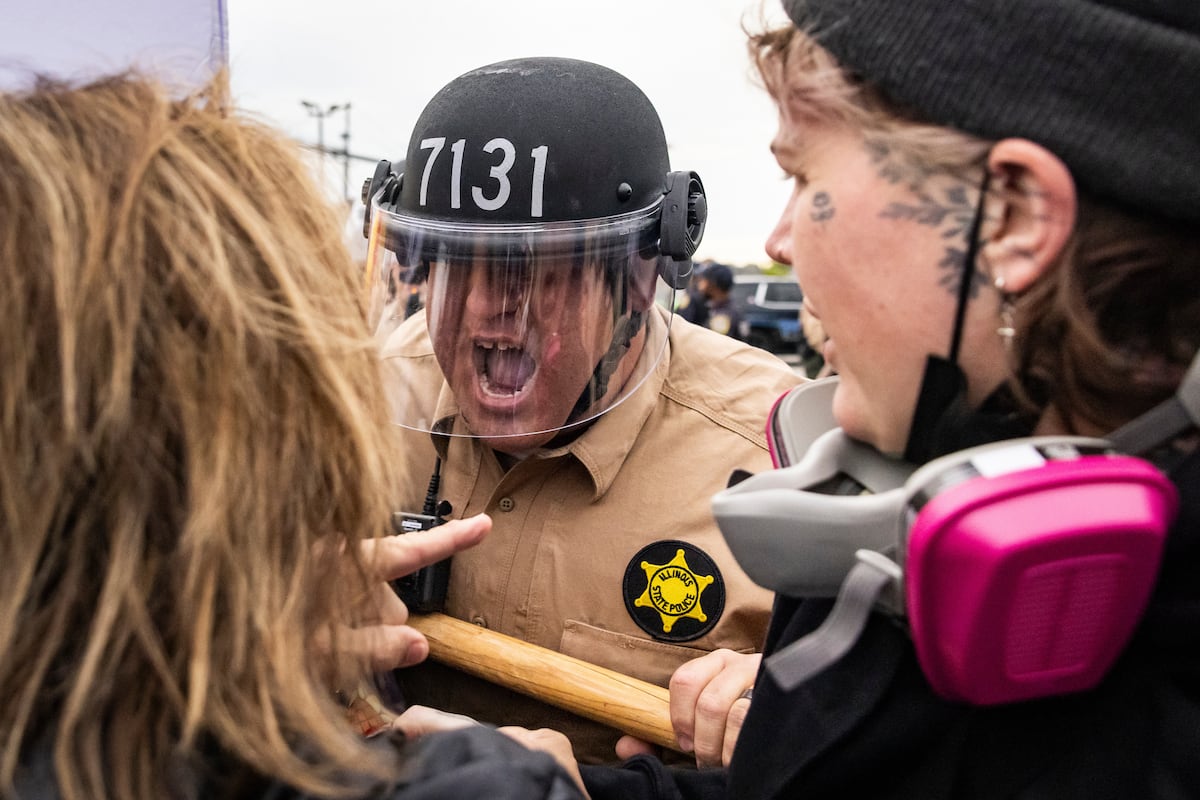 El pulso entre Trump y las ciudades demócratas llega al Tribunal Supremo estadounidense