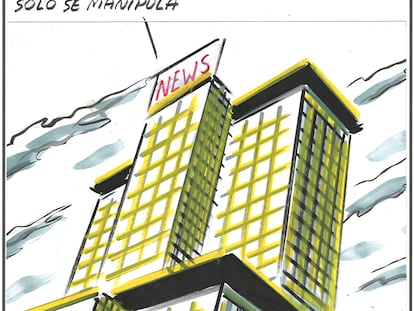 El Roto: conservación de la opinión