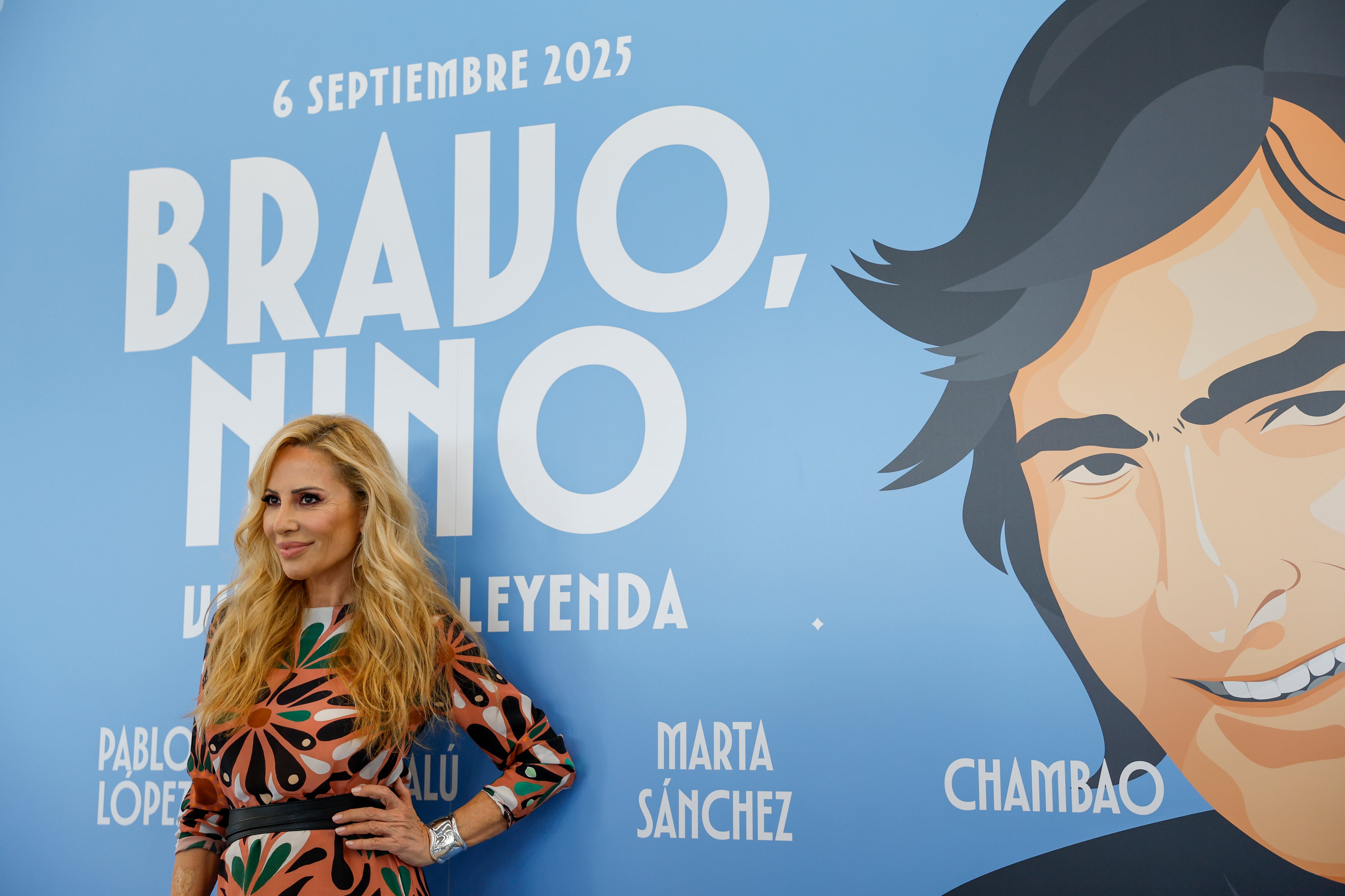 El Roig Arena resucitará a Nino Bravo en Valencia con Inteligencia Artificial: “No es un tributo, es un reencuentro. Estará con nosotros”