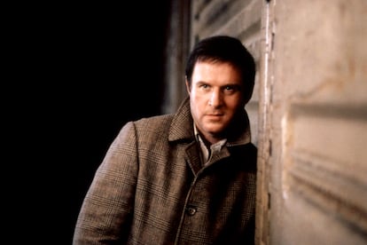 Charles Grodin, en 'Huida a medianoche' (1988).