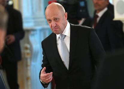 Yevgeny Prigozhin