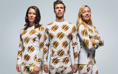 McDonald’s ha lanzado su propia colección de ropa.