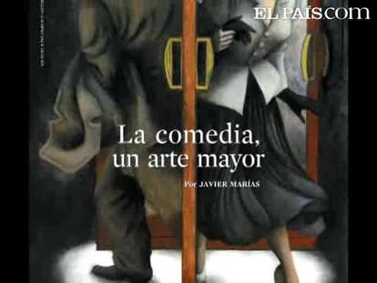 Babelia 925: ?El arte de la comedia?