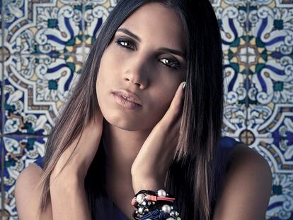 India Martínez: «Ayudar aporta mucha satisfacción»