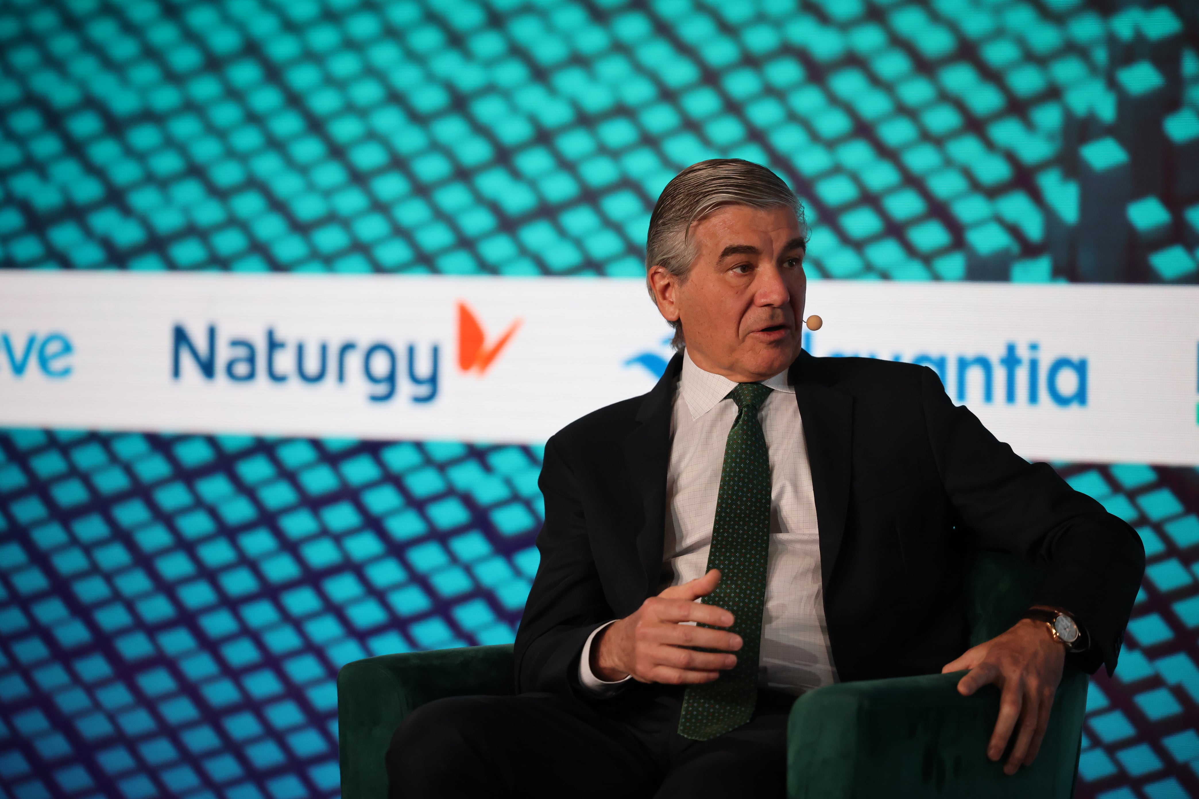 Francisco Reynés, presidente ejecutivo de Naturgy.
 
