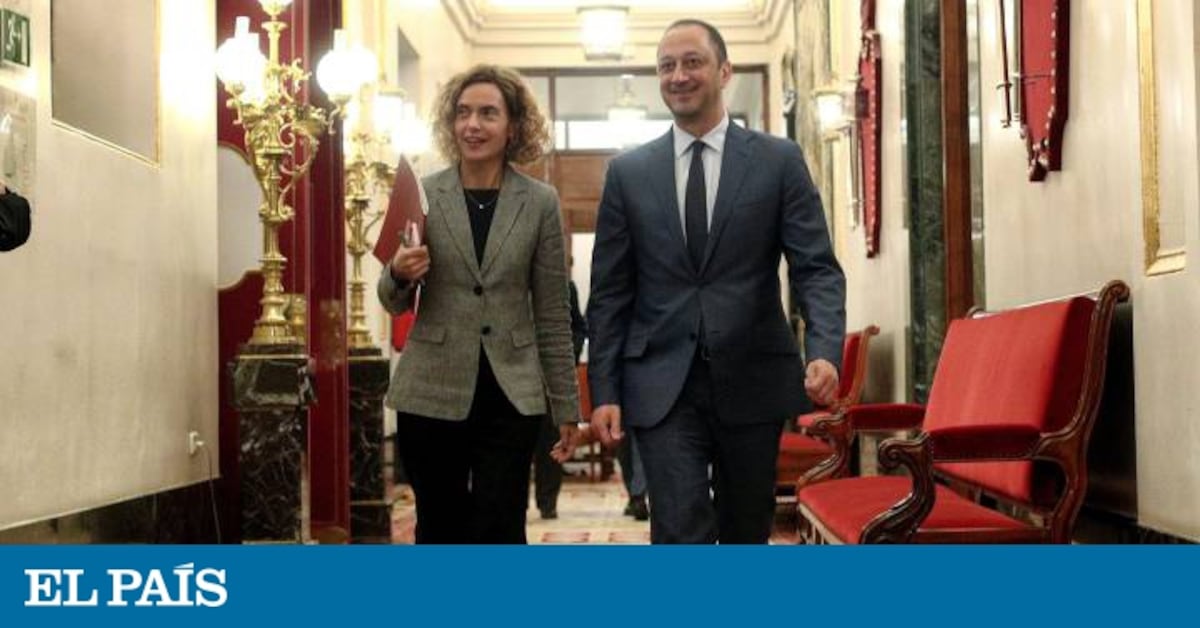 Spanish Congress prepares for possible end-of-year investiture vote