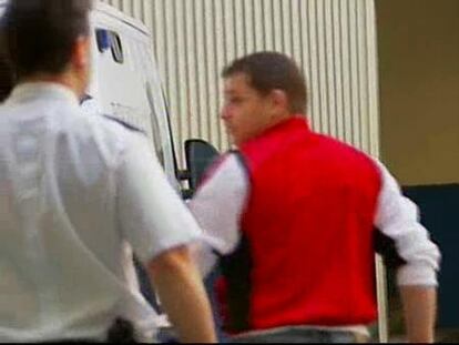 Prisión para el hombre que presuntamente asesino a su ex mujer en Valencia