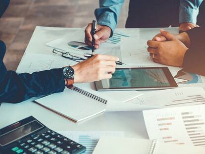 Cuatro consejos para ponerte al día en la oficina