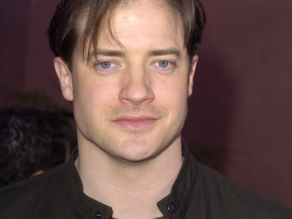 Así recuerda gran parte del público a Brendan Fraser: joven, atractivo, con el rostro a medio camino entre gamberro, despistado y sex symbol que lo hizo famoso. Pero cuando se tomó esta imagen en el estreno de 'Van Helsing' en 2004 las cosas ya habían empezado a torcerse para él.