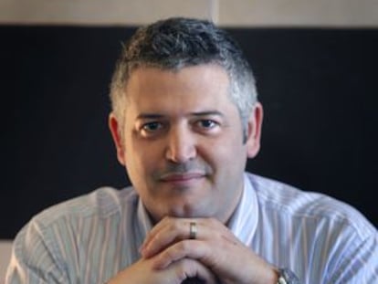 Germán Renau, director general de Cineclick.
