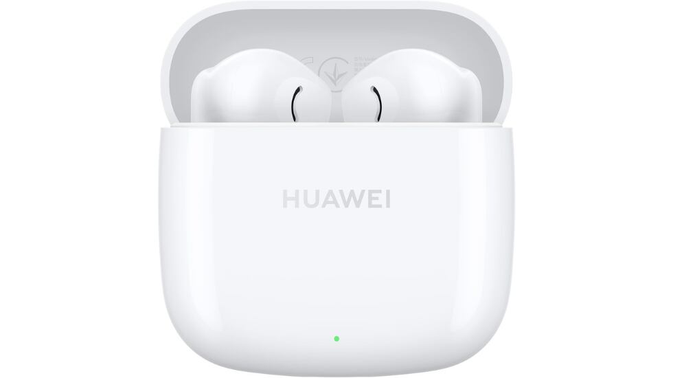 Auriculares inalámbricos Huawei.