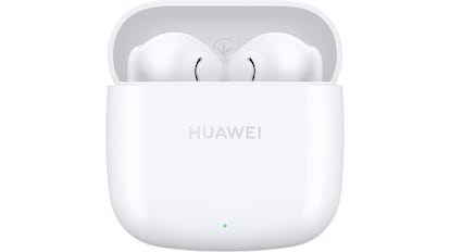 Auriculares inalámbricos Huawei.
