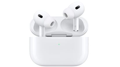 cyber monday 2024: waterproof AirPods Pro 2 wireless headphones.