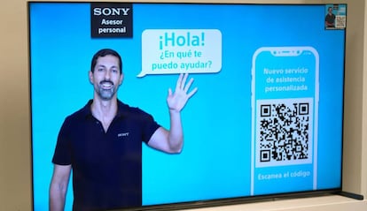 BRAVIO, así es el asistente virtual de Sony para elegir qué televisor comprar