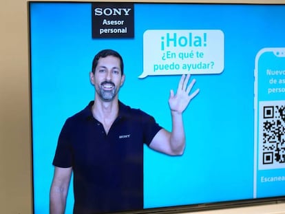 BRAVIO, así es el asistente virtual de Sony para elegir qué televisor comprar