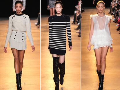 Isabel Marant continúa leyendo la mente de la gente de la calle