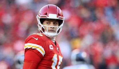 Kansas City Chiefs y San Francisco 49ers se enfrentan en la Super Bowl 2020