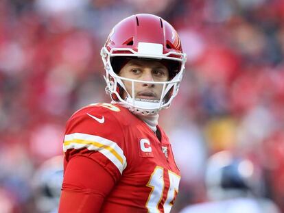 Kansas City Chiefs y San Francisco 49ers se enfrentan en la Super Bowl 2020