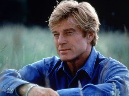 Robert Redford, en 1998