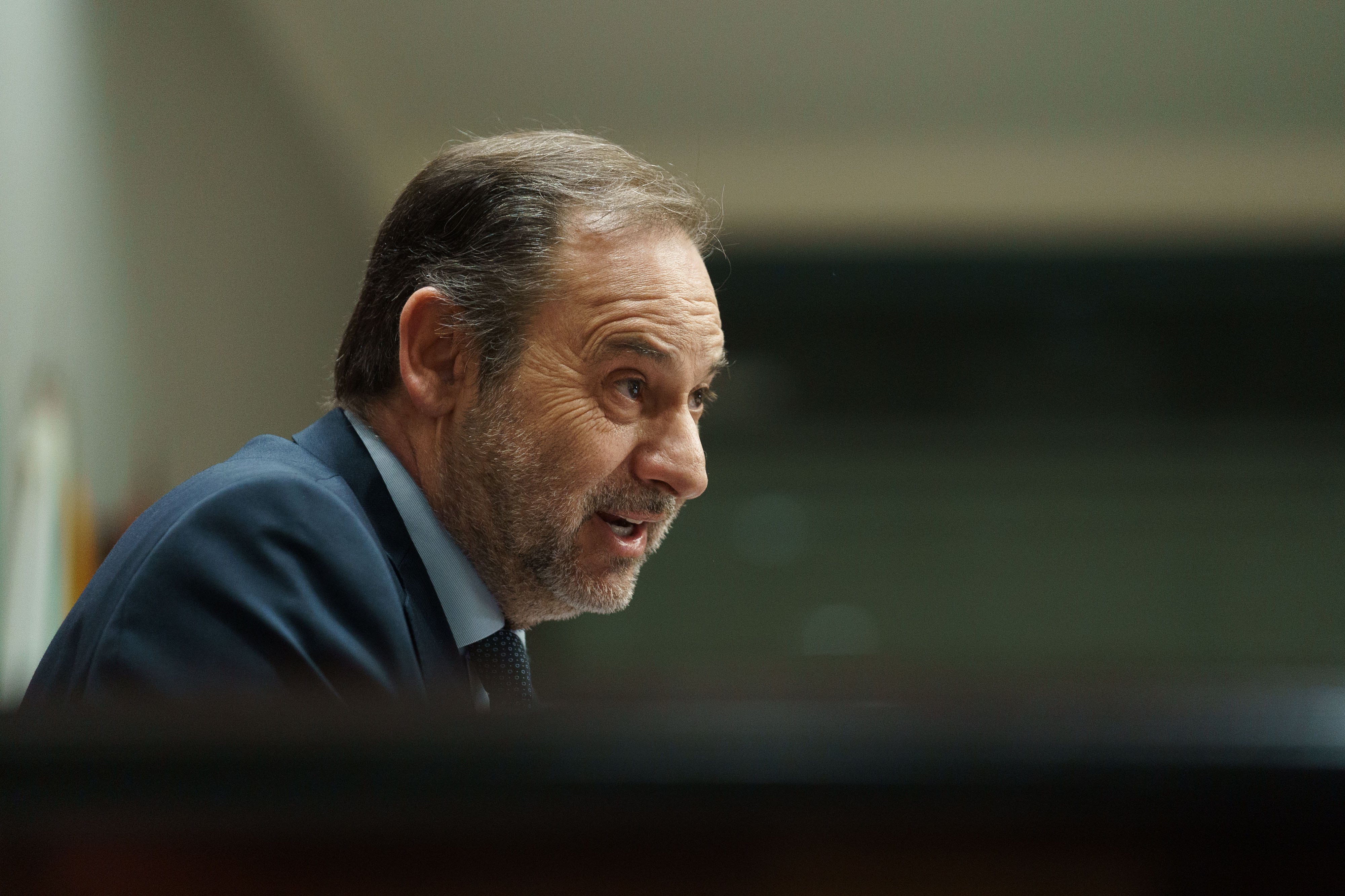 La UCO registra la casa de José Luis Ábalos en Valencia Publicado por Últimas noticias: la última hora de hoy en EL PAÍS