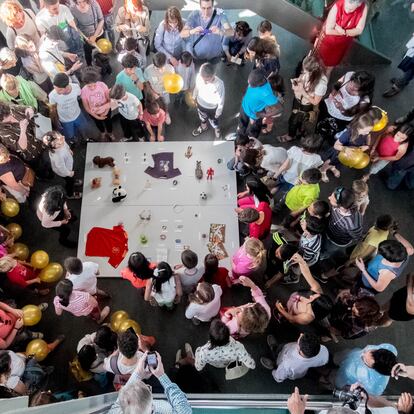 'De tal palo' de Festival Essencia