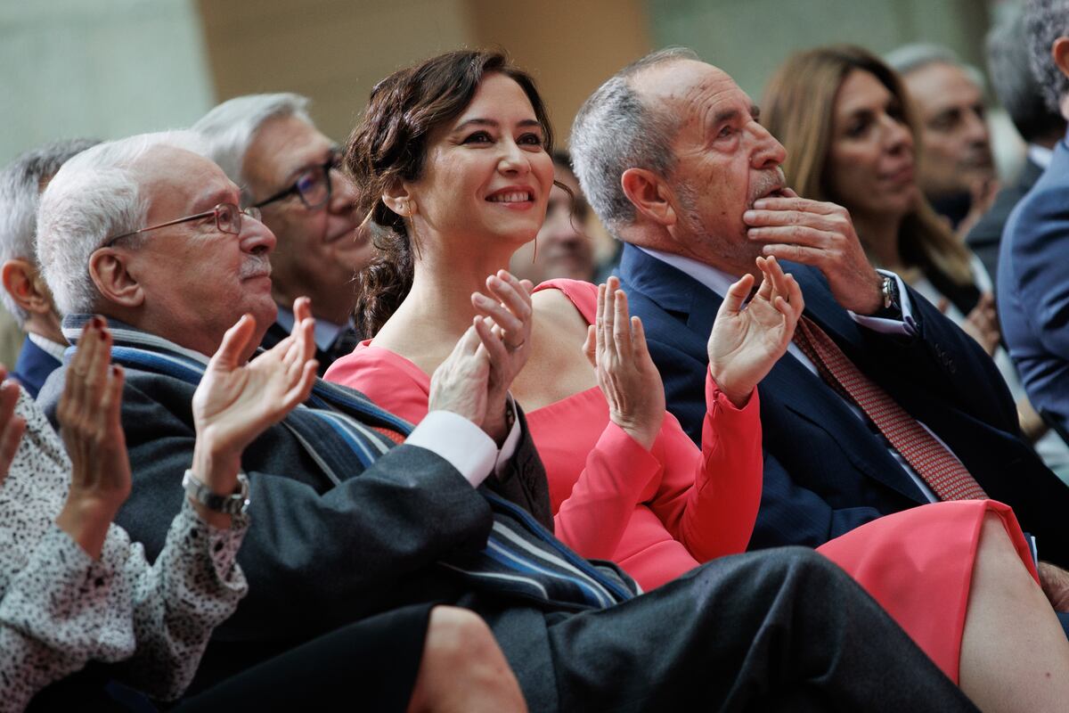 El PP de Ayuso reivindica frente a Vox la autonomía de Madrid como ...