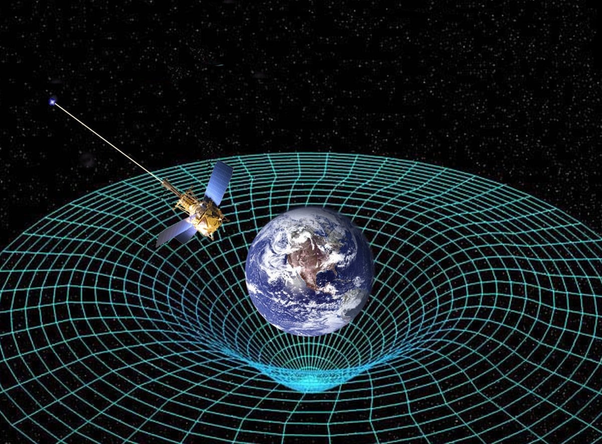 Por qué se curva la luz cerca de una gran masa? | Las científicas responden  | Ciencia | EL PAÍS