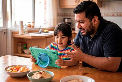 Nuevo tablet para niños SPC WUUM TAB