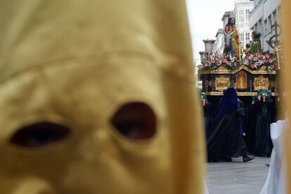 Procesi&oacute;n de Semana Santa 