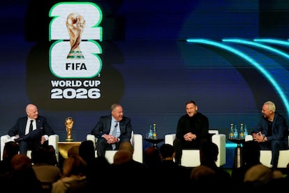 Partido España Mundial de Fútbol 2026