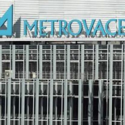 Sede de Metrovacesa en Madrid