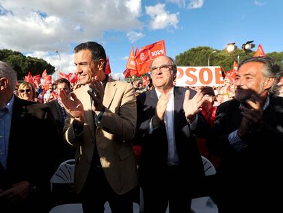 El cierre de campaña de las elecciones del 26M, en imágenes