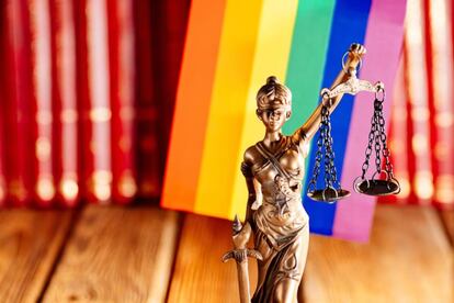 Justicia LGTBIQ+
