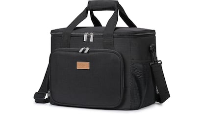 bolsa porta alimentos XL más vendida de amazon