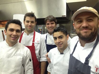 Secuencias de una vaca