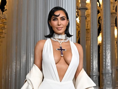 Kim Kardashian NikeSkims