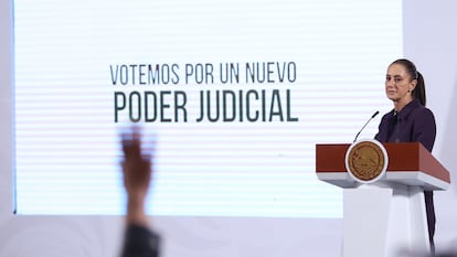 Elección judicial México