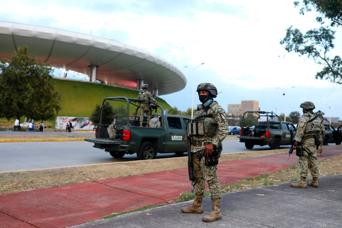 El Gobierno detalla el operativo de seguridad para blindar las sedes del Mundial tras la caída del Mencho