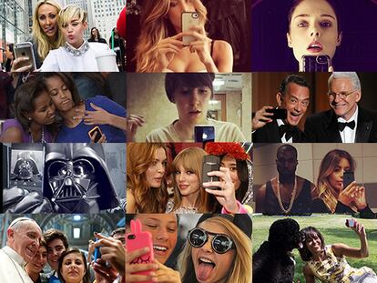 El año que el ‘selfie’ conquistó el mundo