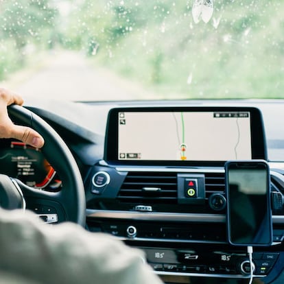 purificador de aire coche