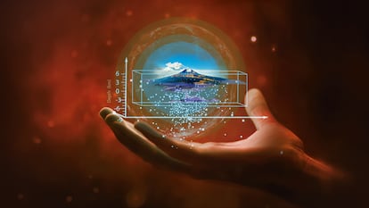 Popocatepetl 3D