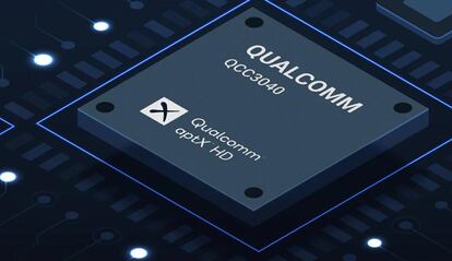 Chip del códec Qualcomm aptX