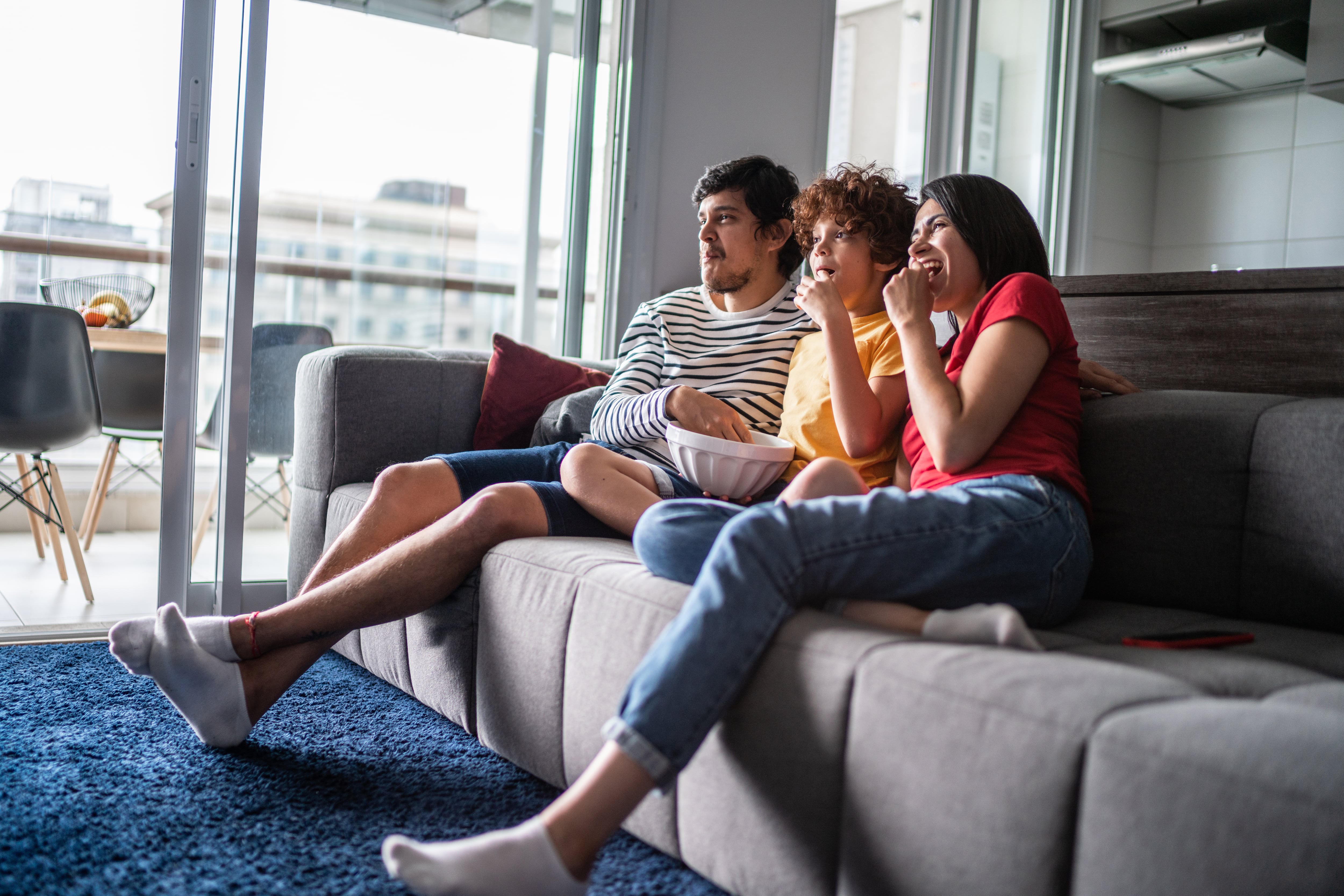 Seis películas para disfrutar del deporte en familia más allá de los Juegos Olímpicos