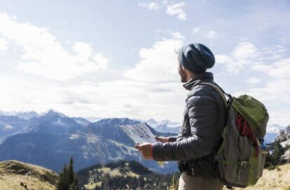 Los viajeros explorers buscan experiencias intensas y aventuras que les pongan a prueba.